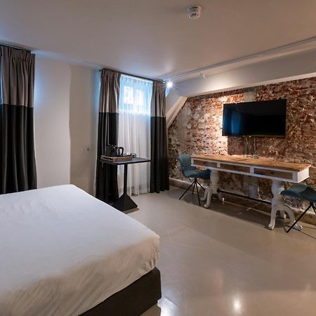 Boutique Hotel Oosteinde Amsterdam Eksteriør bilde