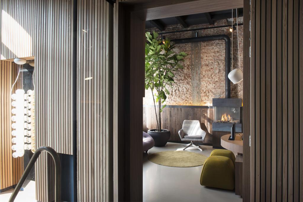 Boutique Hotel Oosteinde Amsterdam Eksteriør bilde