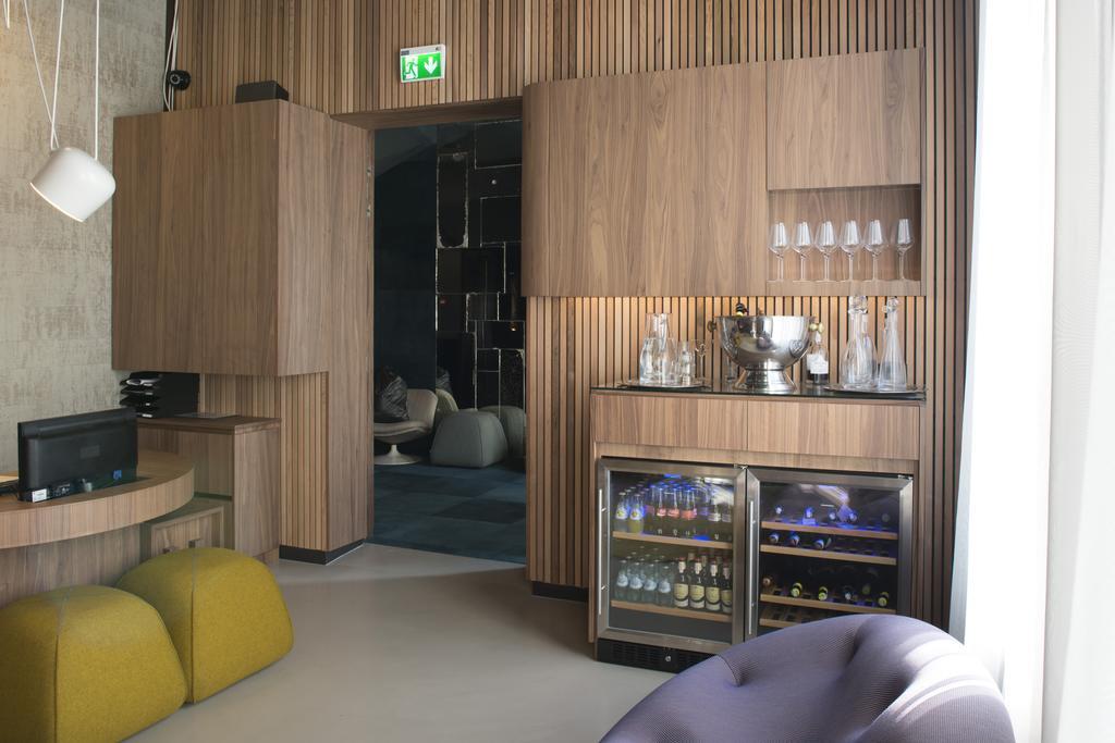 Boutique Hotel Oosteinde Amsterdam Eksteriør bilde