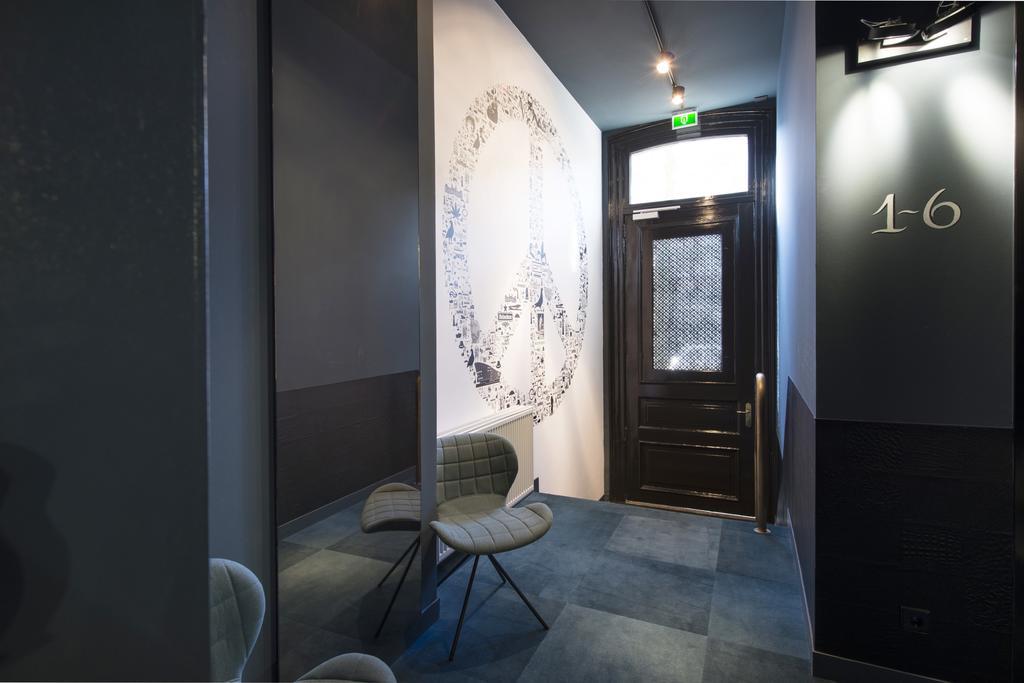 Boutique Hotel Oosteinde Amsterdam Eksteriør bilde