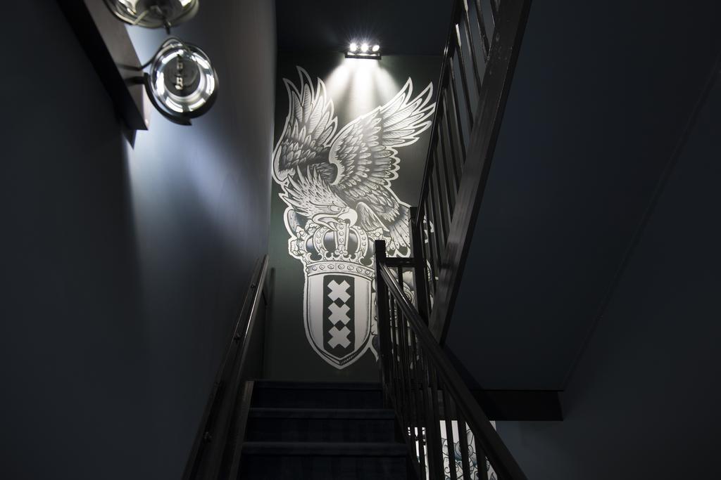Boutique Hotel Oosteinde Amsterdam Eksteriør bilde