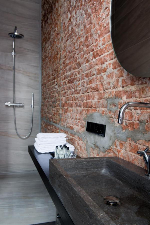 Boutique Hotel Oosteinde Amsterdam Eksteriør bilde