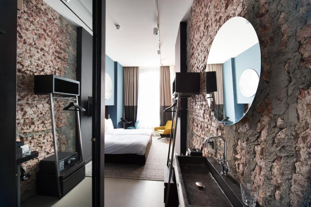 Boutique Hotel Oosteinde Amsterdam Eksteriør bilde