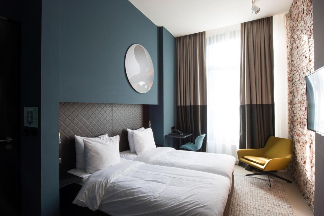 Boutique Hotel Oosteinde Amsterdam Eksteriør bilde