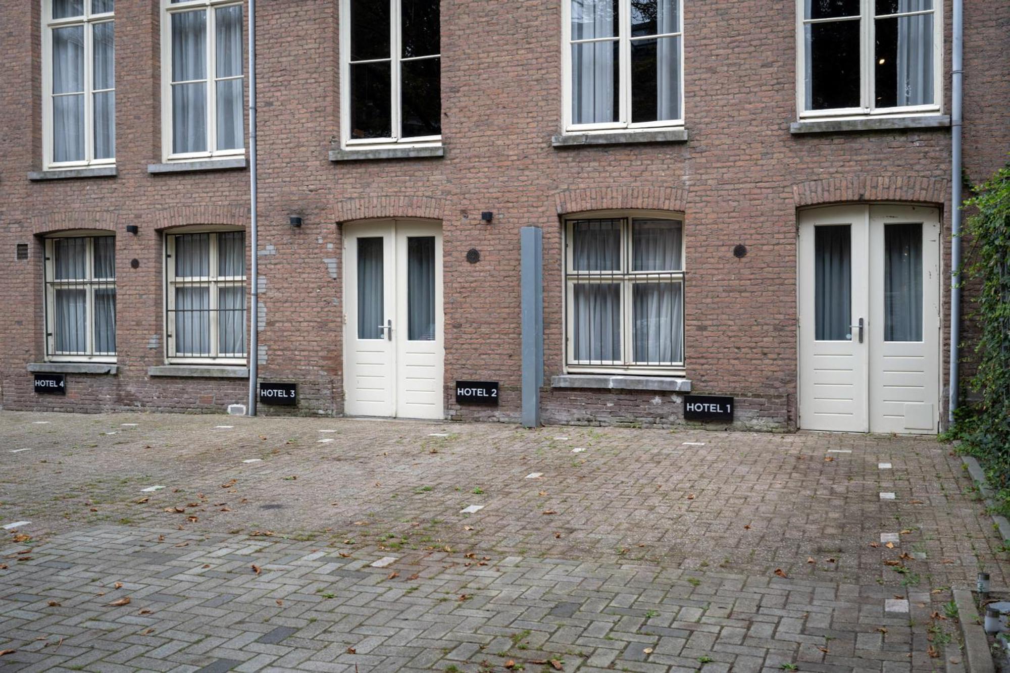 Boutique Hotel Oosteinde Amsterdam Eksteriør bilde