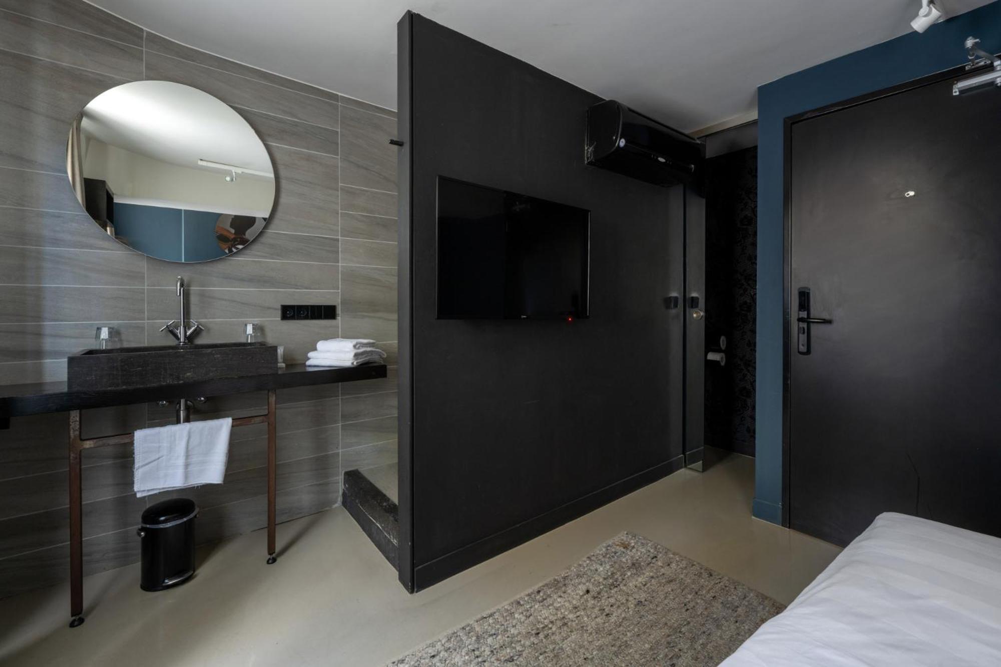 Boutique Hotel Oosteinde Amsterdam Eksteriør bilde