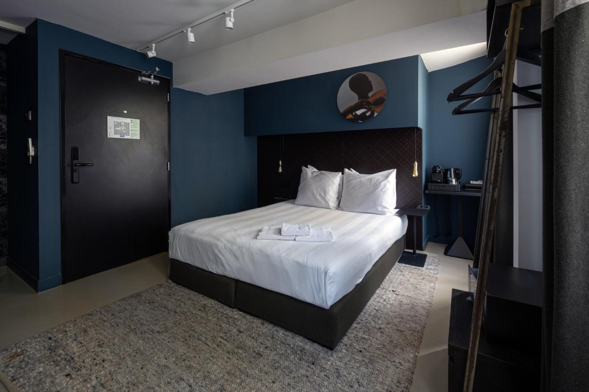 Boutique Hotel Oosteinde Amsterdam Eksteriør bilde
