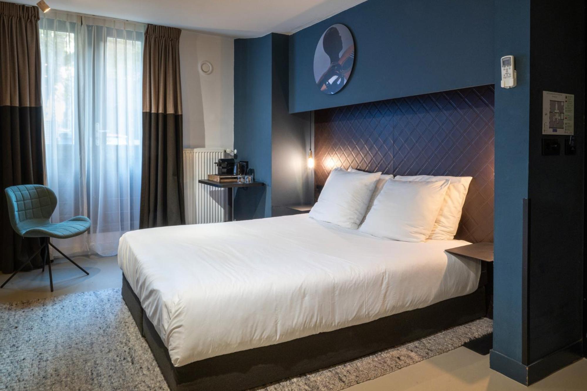 Boutique Hotel Oosteinde Amsterdam Eksteriør bilde