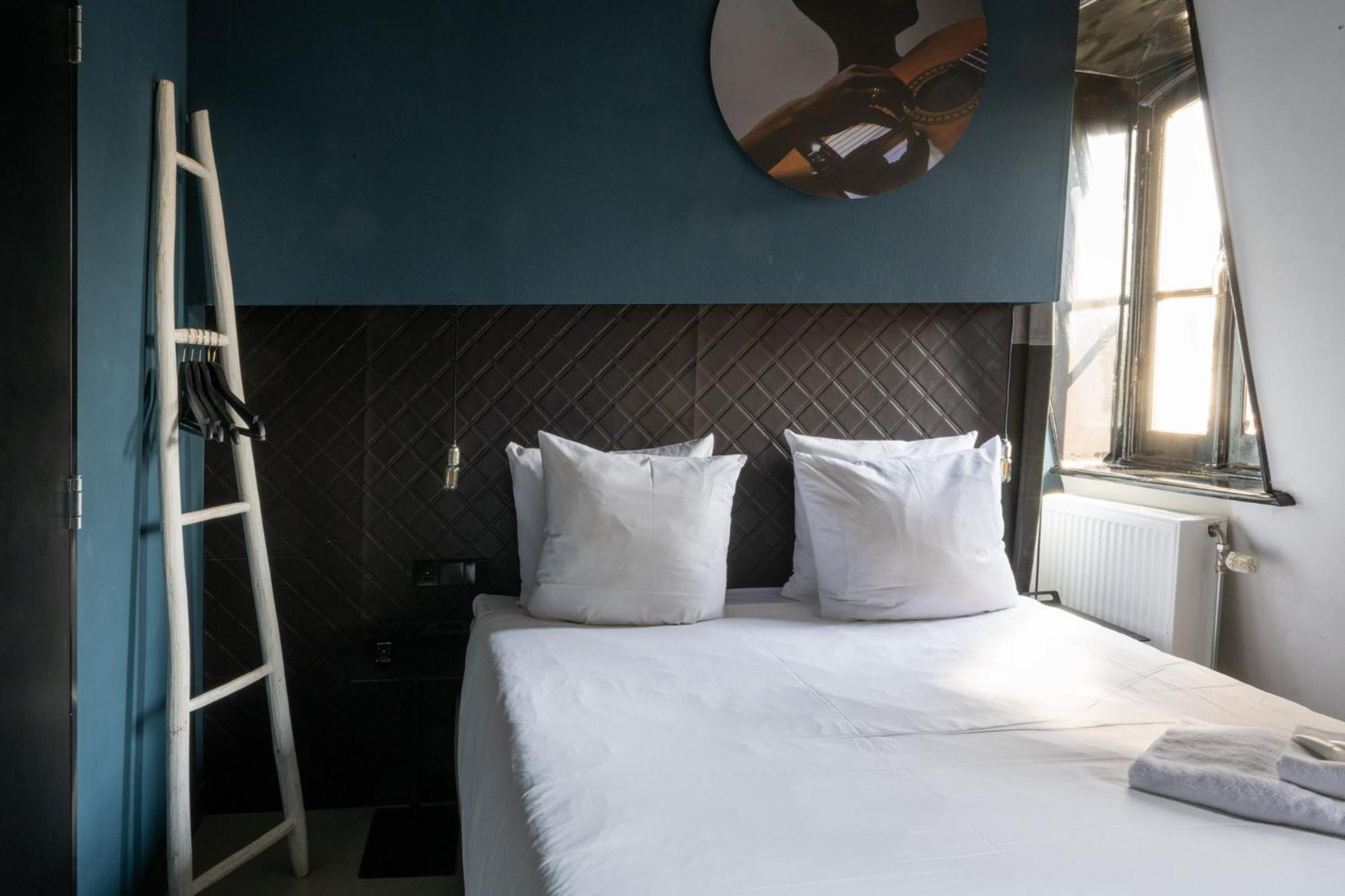 Boutique Hotel Oosteinde Amsterdam Eksteriør bilde
