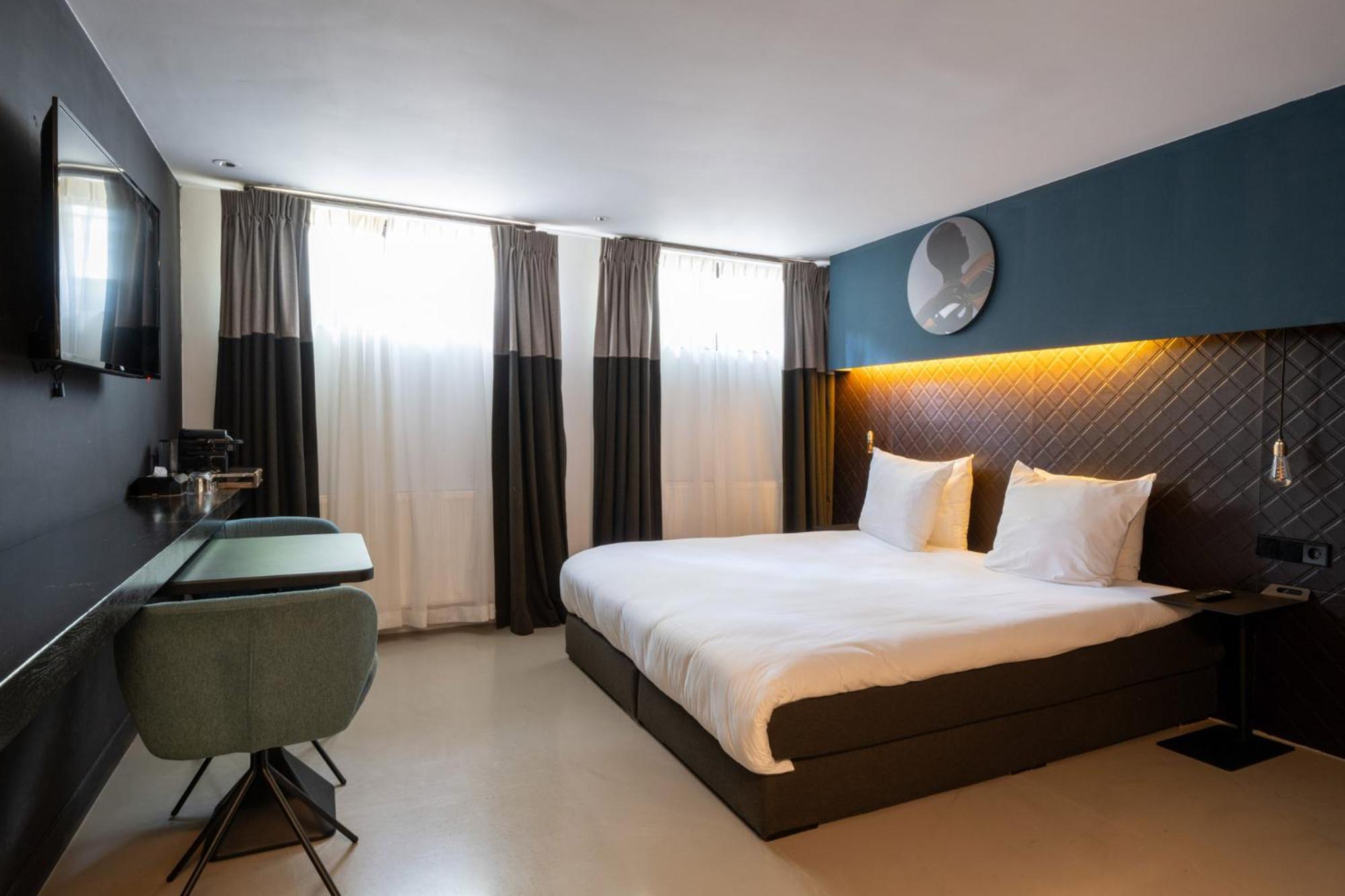 Boutique Hotel Oosteinde Amsterdam Eksteriør bilde