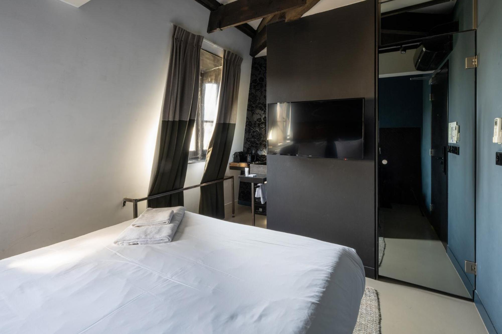 Boutique Hotel Oosteinde Amsterdam Eksteriør bilde