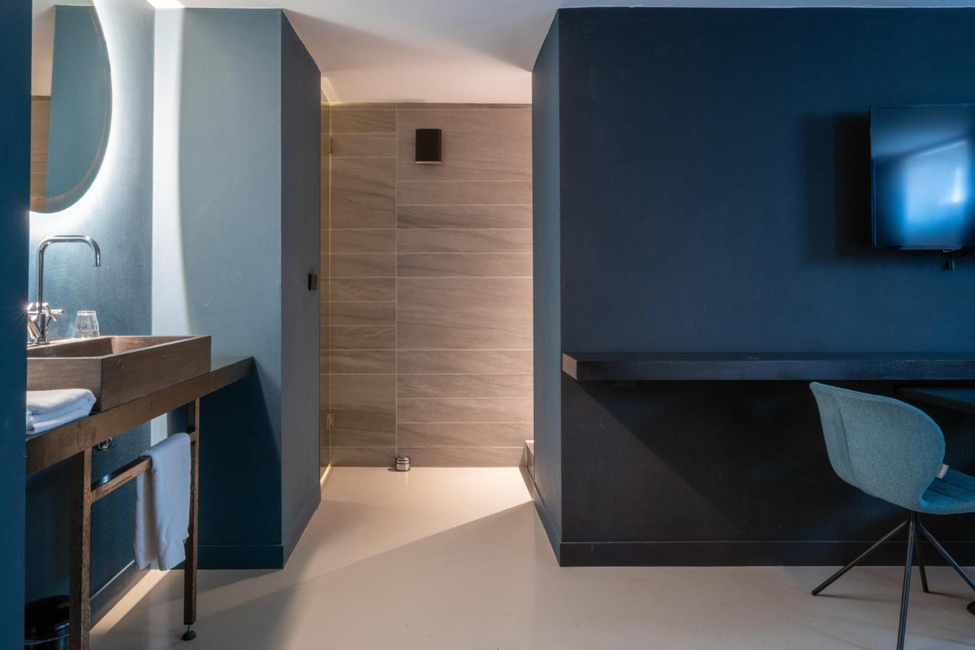 Boutique Hotel Oosteinde Amsterdam Eksteriør bilde