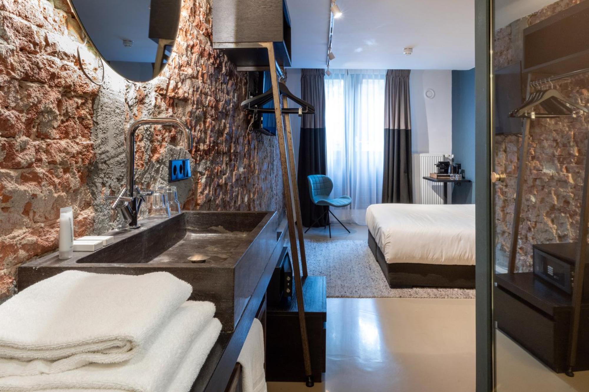 Boutique Hotel Oosteinde Amsterdam Eksteriør bilde