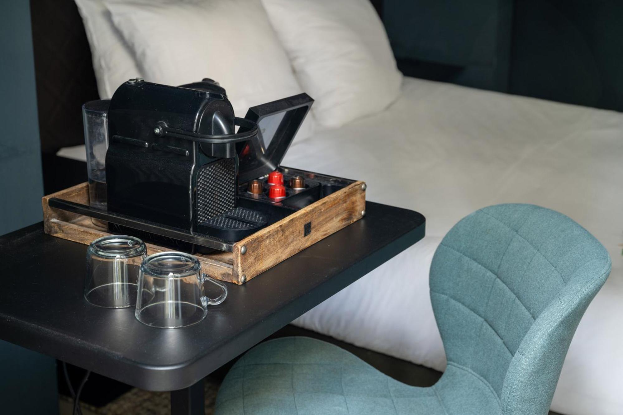 Boutique Hotel Oosteinde Amsterdam Eksteriør bilde