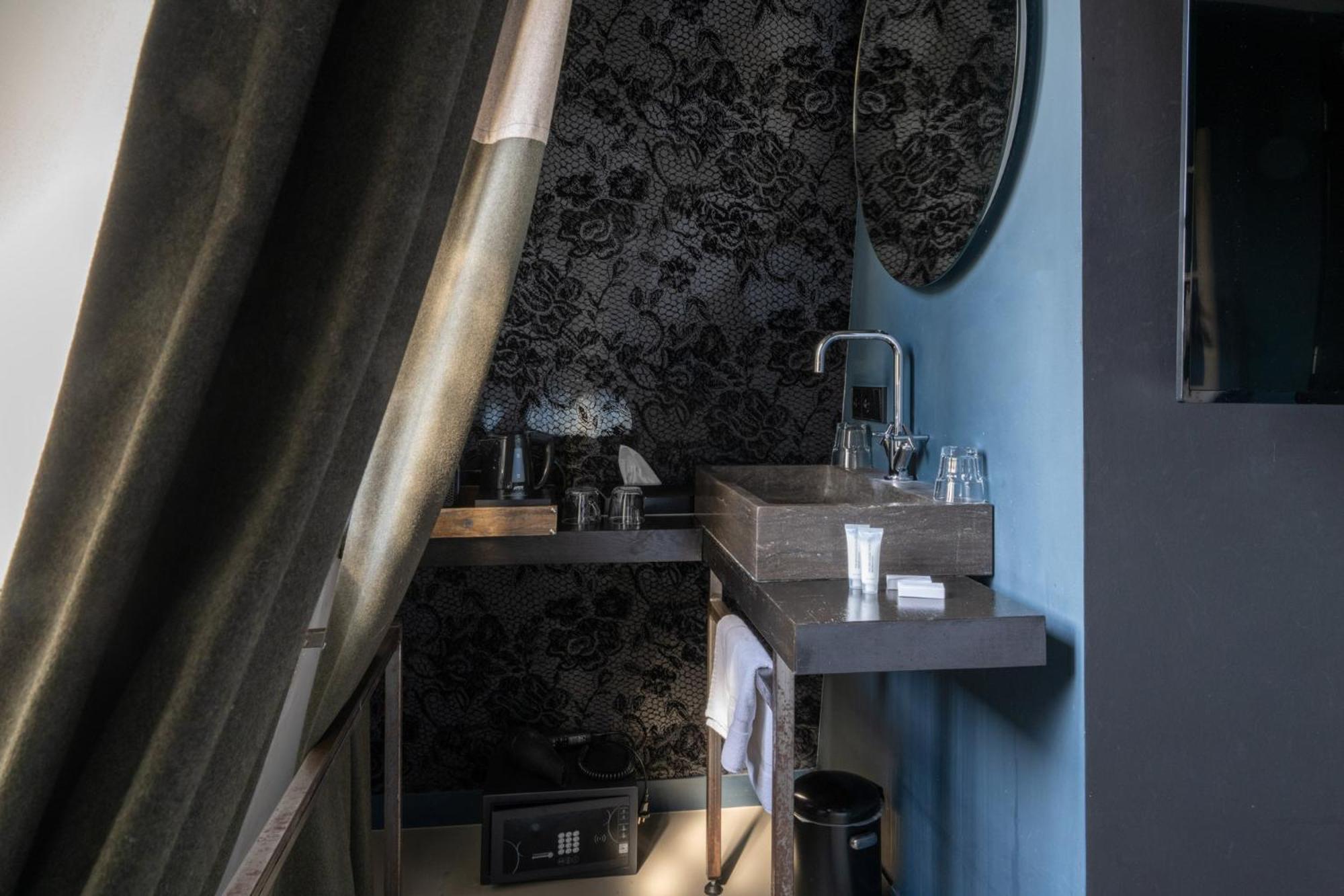 Boutique Hotel Oosteinde Amsterdam Eksteriør bilde
