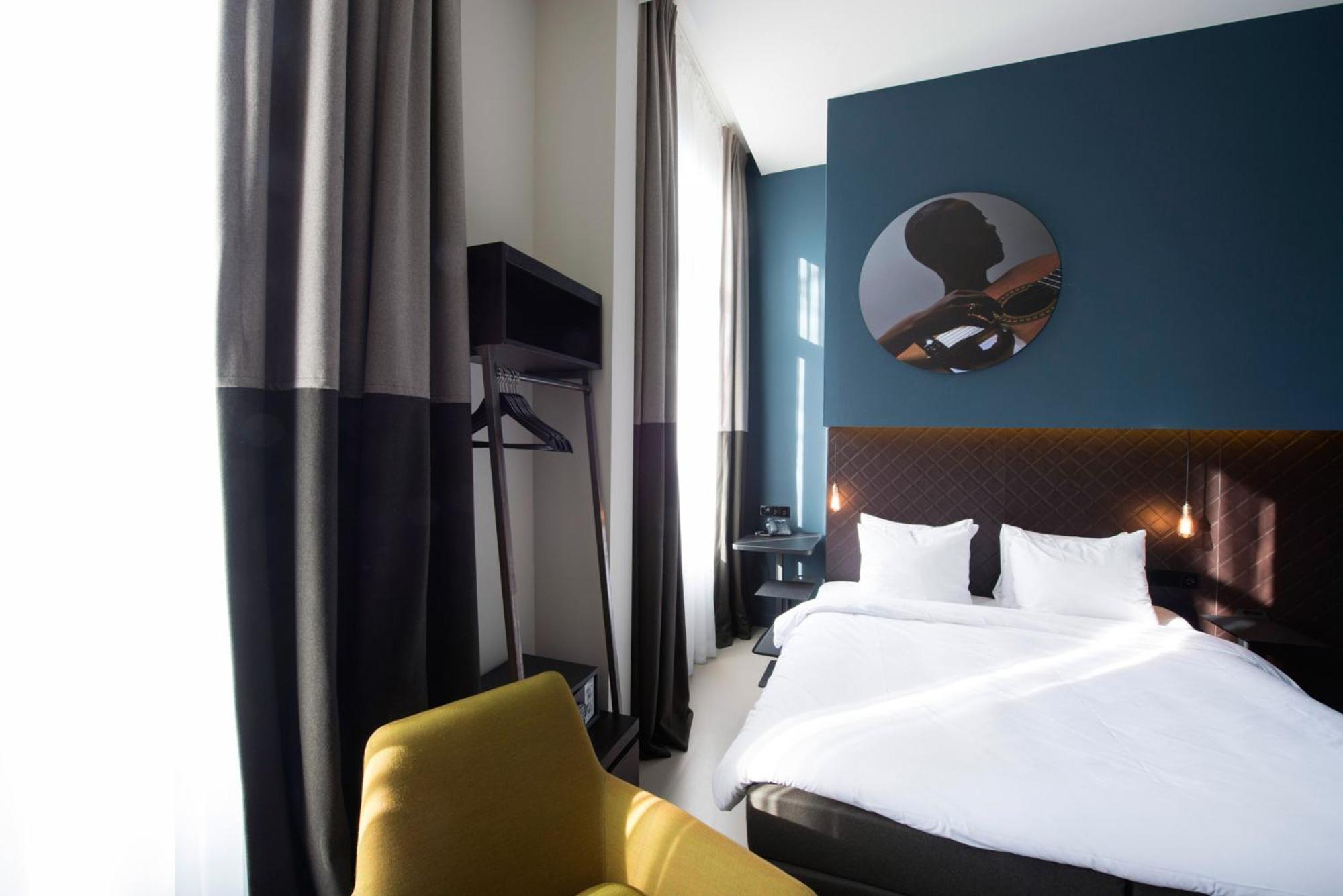Boutique Hotel Oosteinde Amsterdam Eksteriør bilde