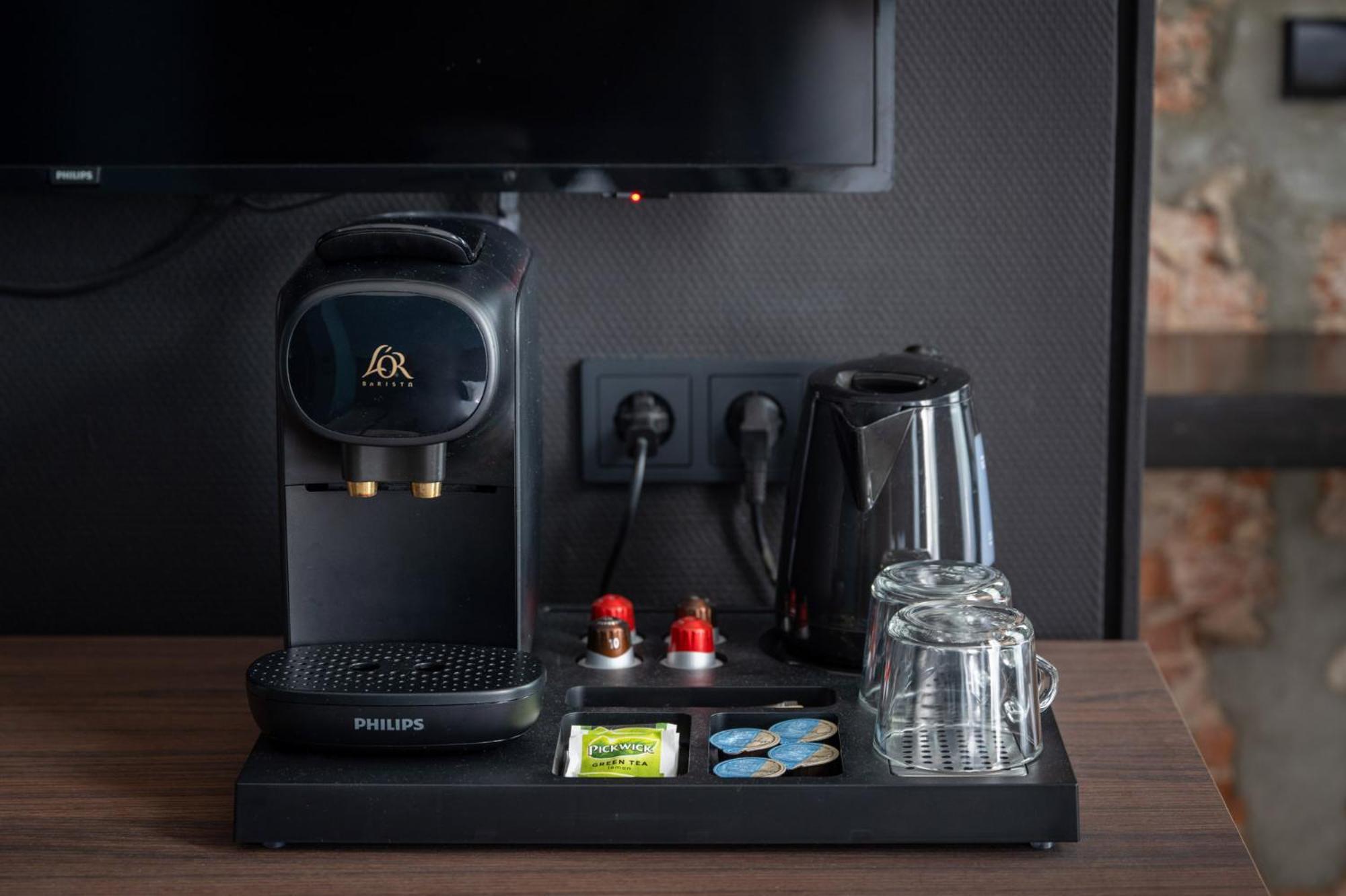 Boutique Hotel Oosteinde Amsterdam Eksteriør bilde