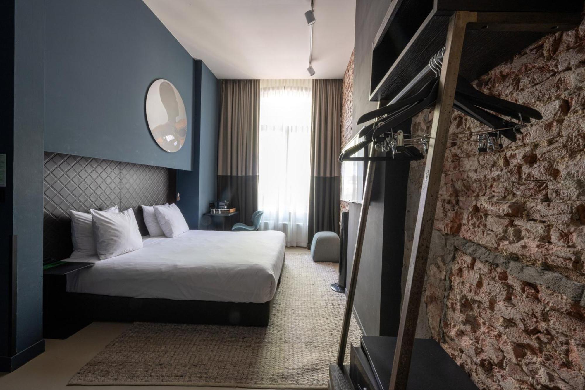 Boutique Hotel Oosteinde Amsterdam Eksteriør bilde