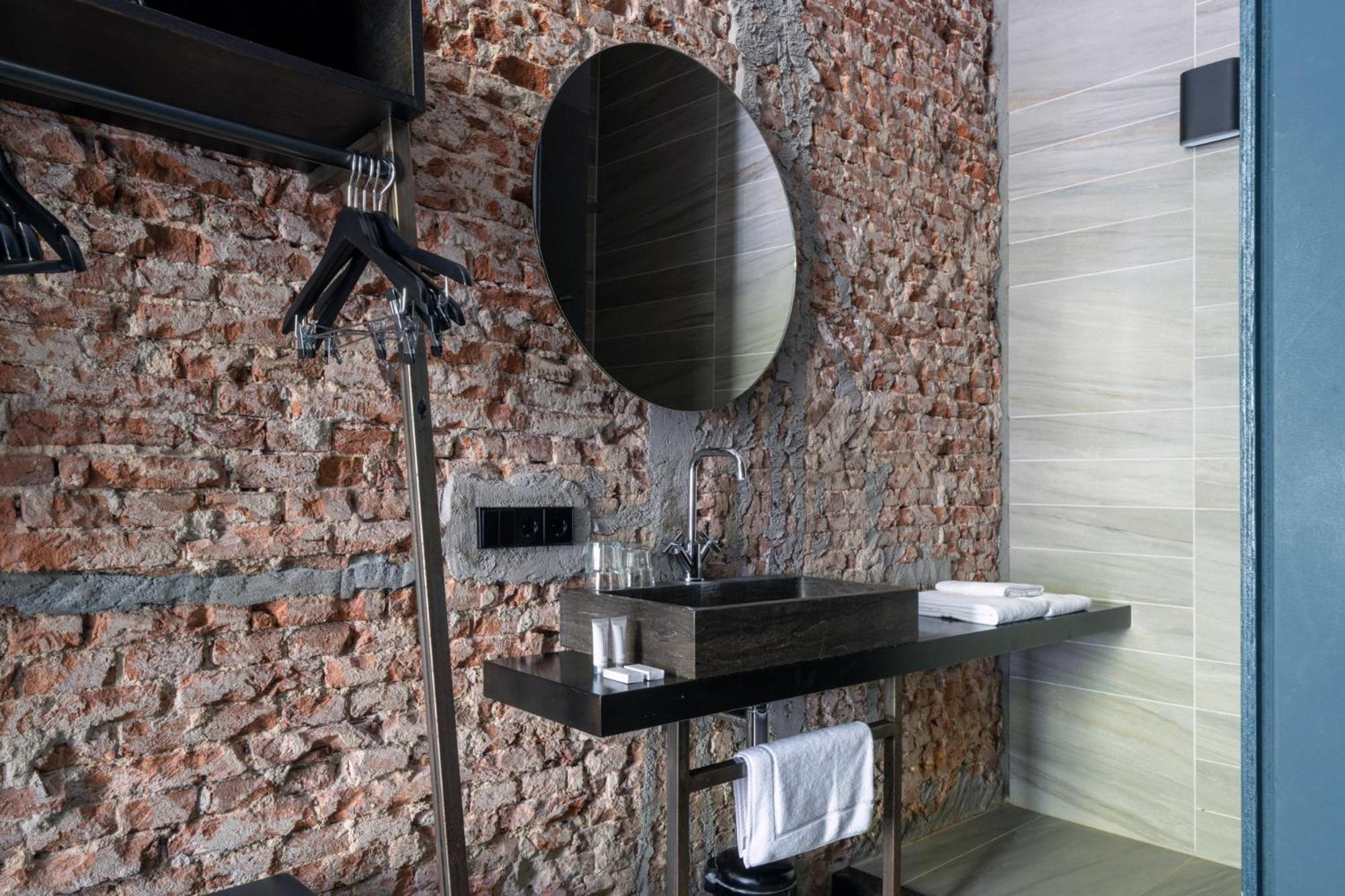 Boutique Hotel Oosteinde Amsterdam Eksteriør bilde