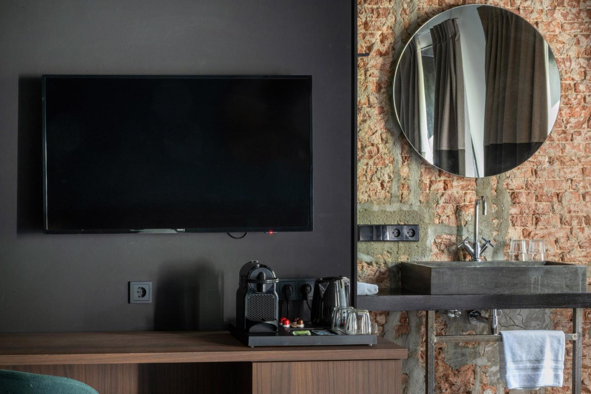 Boutique Hotel Oosteinde Amsterdam Eksteriør bilde