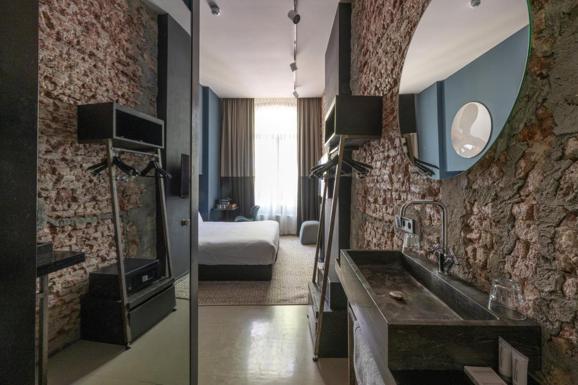 Boutique Hotel Oosteinde Amsterdam Eksteriør bilde