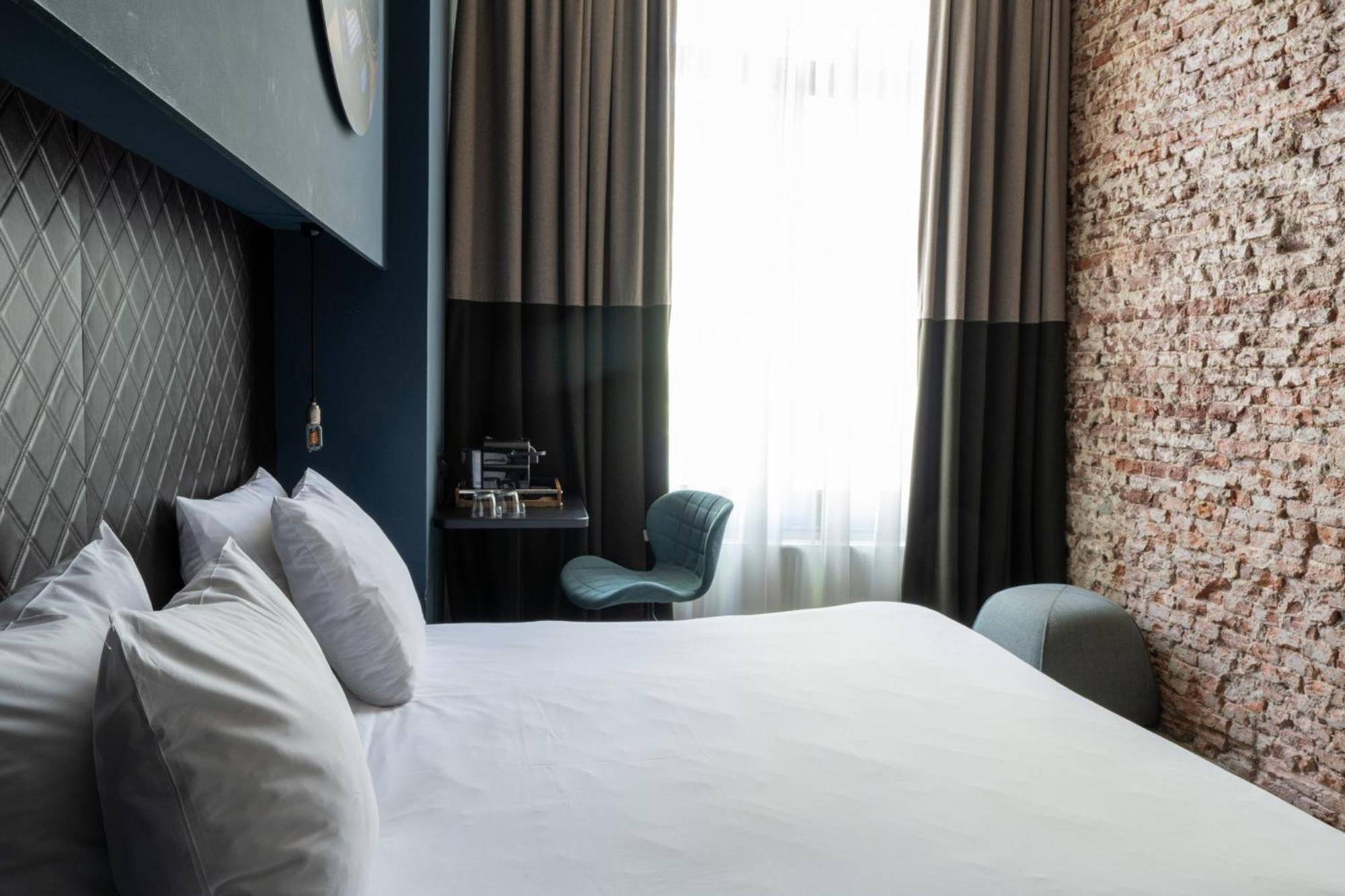 Boutique Hotel Oosteinde Amsterdam Eksteriør bilde