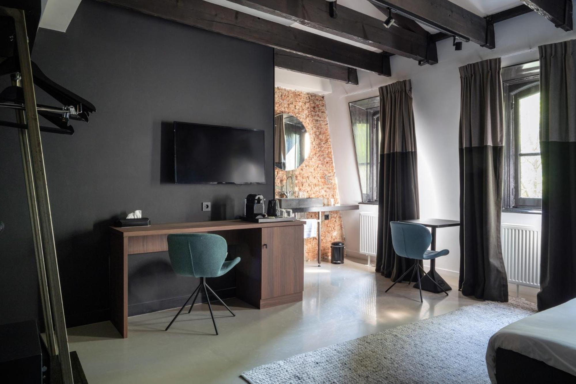 Boutique Hotel Oosteinde Amsterdam Eksteriør bilde