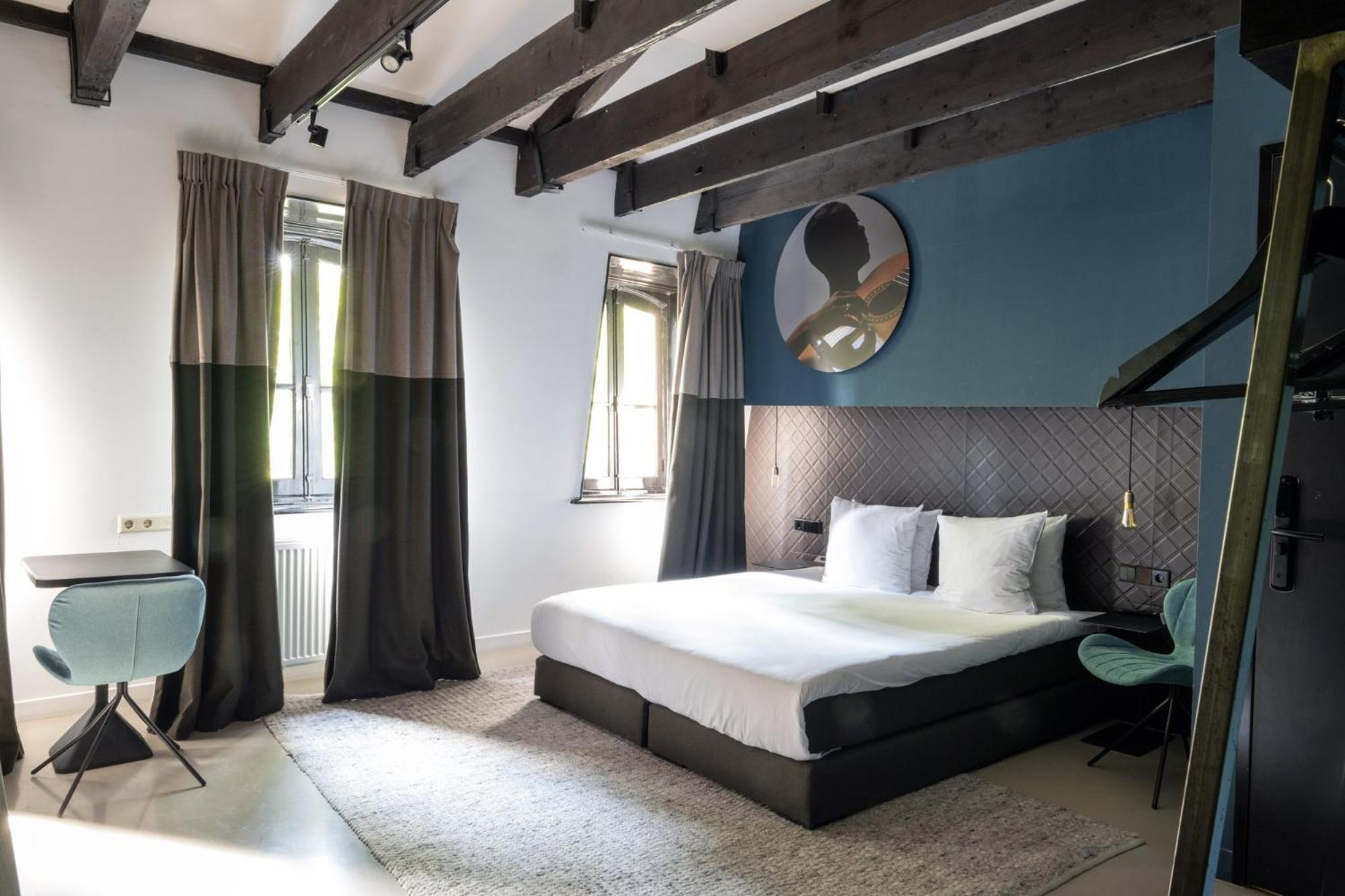 Boutique Hotel Oosteinde Amsterdam Eksteriør bilde