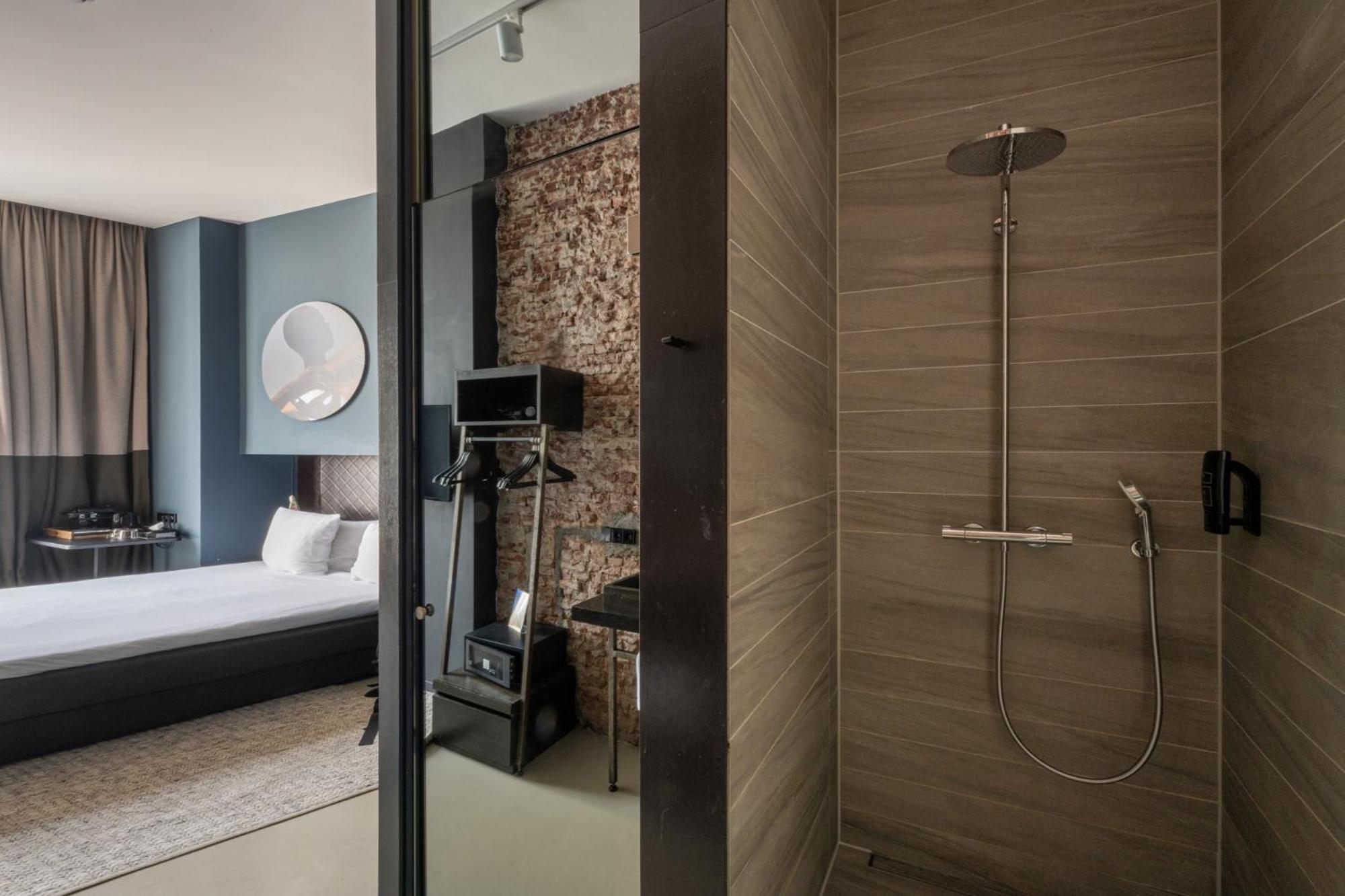 Boutique Hotel Oosteinde Amsterdam Eksteriør bilde
