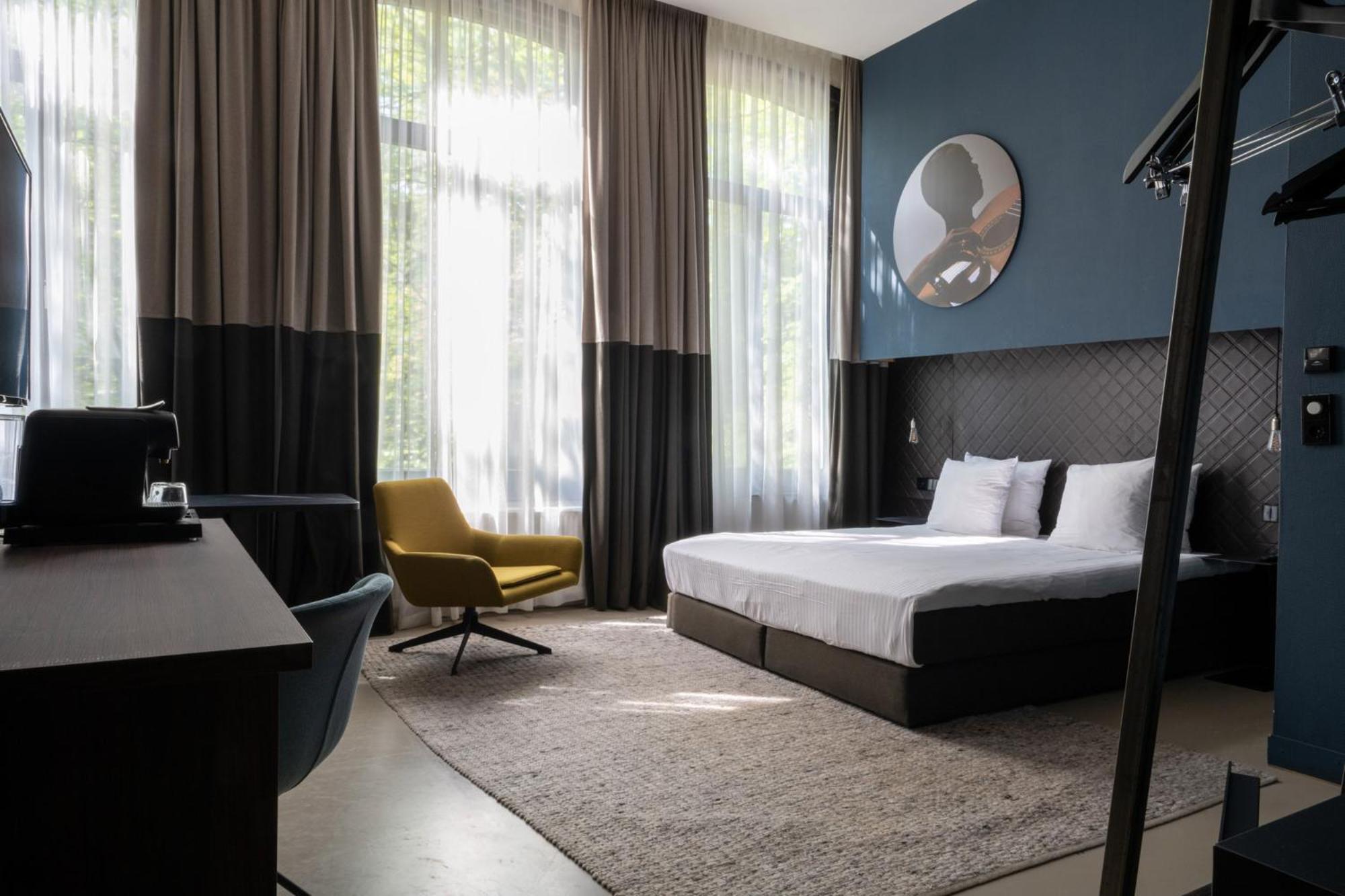 Boutique Hotel Oosteinde Amsterdam Eksteriør bilde