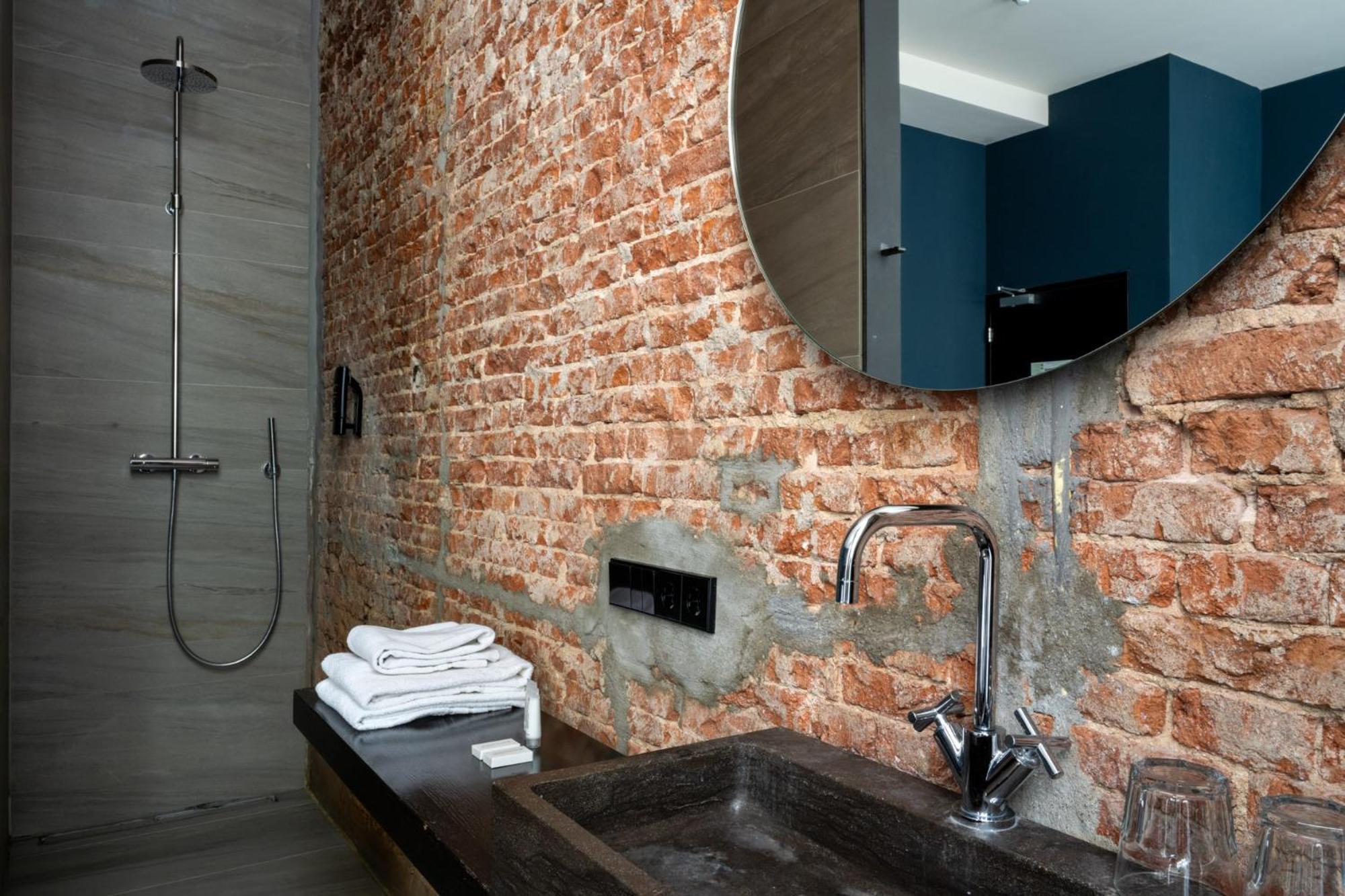 Boutique Hotel Oosteinde Amsterdam Eksteriør bilde