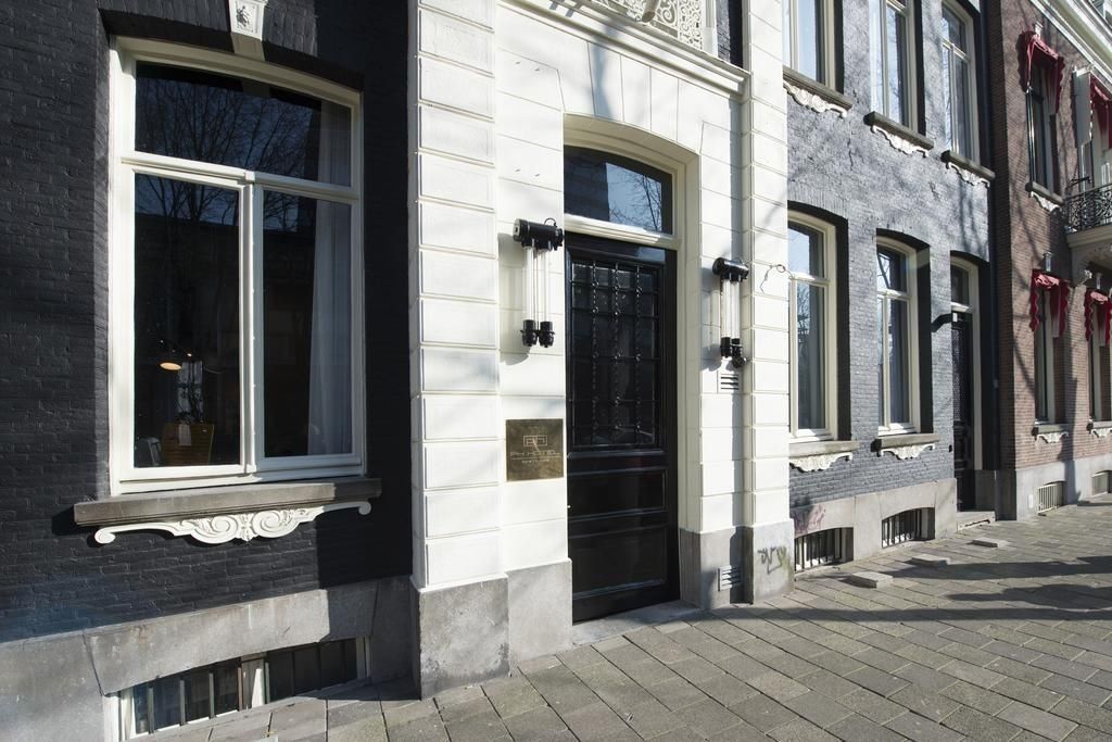 Boutique Hotel Oosteinde Amsterdam Eksteriør bilde