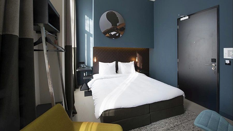 Boutique Hotel Oosteinde Amsterdam Eksteriør bilde