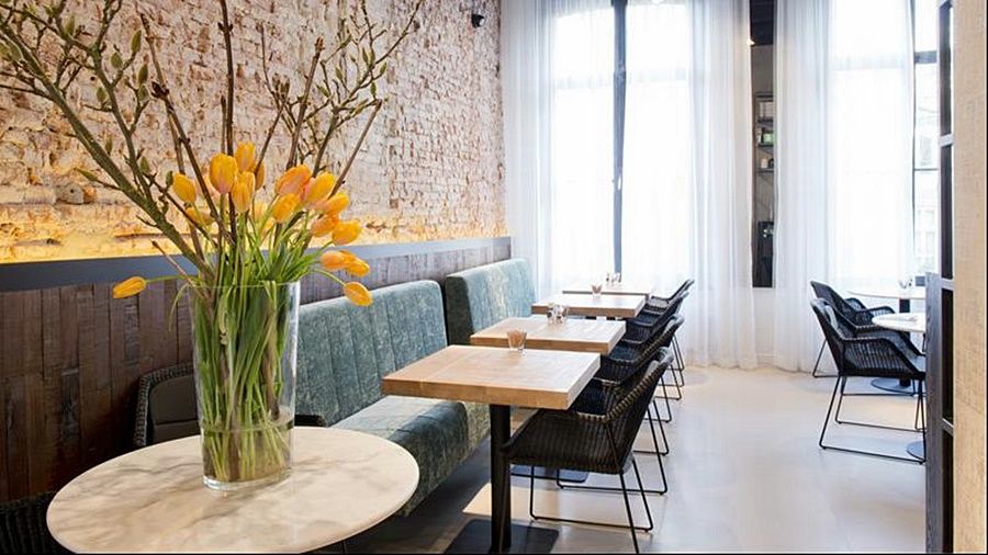 Boutique Hotel Oosteinde Amsterdam Eksteriør bilde