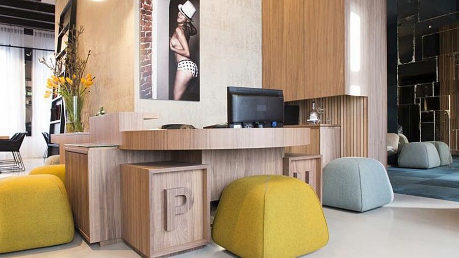 Boutique Hotel Oosteinde Amsterdam Eksteriør bilde