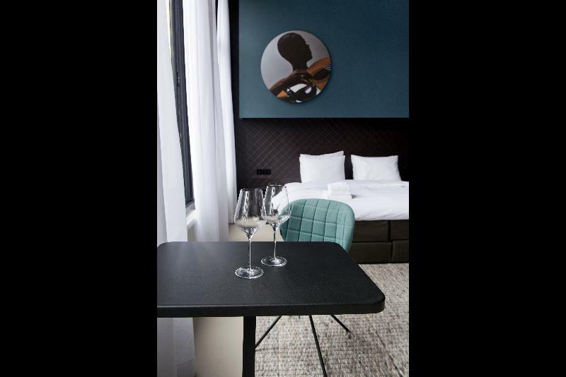Boutique Hotel Oosteinde Amsterdam Eksteriør bilde